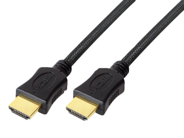 High Speed HDMI-Kabel mit Ethernet 5 meter