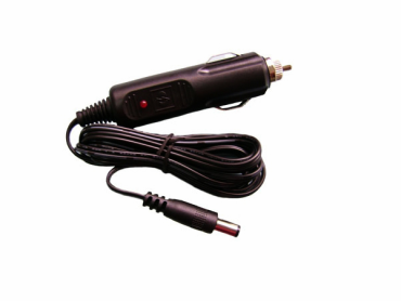 Zigarettenanz&uuml;nder-Kabel KFZ-Adapter 12V DC Auto Fernseher/TV/Antenne Sicherung 1,5m