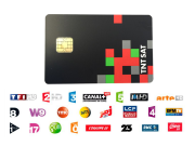 TNTSAT Smartcard HD Viaccess über Astra 19,2°...