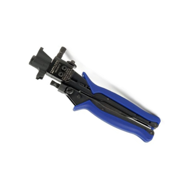 Cabelcon CX3 All Size Kompressionszange RG 6/7/11/59 F+IEC+BN Verpresswerkzeug