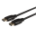 Valueline High Speed HDMI Kabel mit Ethernet HDMI Anschluss 5.00 m Schwarz