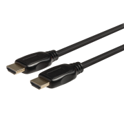 Nedis High Speed HDMI Kabel mit Ethernet HDMI Anschluss 10.00 m Schwarz