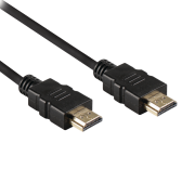 Nedis High Speed HDMI Kabel mit Ethernet HDMI Anschluss 20.00 m Schwarz