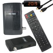 MK Digital HD-62se Mini 1080p FULL HD Sat Receiver HDMI,...