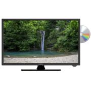 Reflexion LDDW24i Smart LED-TV mit DVB-S2/C/T2 HD, DVD...