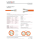 Cat 7 Netzwerkkabel Verlegekabel 1000 MHz S-FTP orange Halogenfrei,500 meter