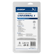 Edision Fernbedienung Universal 1 f&uuml;r viele Edision Receiver