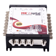 MK Digital MV 516 Multischalter, Multiswitch SAT Verteiler 5 auf 16 kaskadierbar