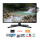Reflexion LDDW19i 47cm Widescreen Smart LED TV DVB-S2-T2 Full HD, DVD Player, 12/24/230 Volt
