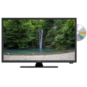 Reflexion LDDW24i+ 60cm Widescreen Smart LED TV DVB-S2-T2 Full HD, DVD Player, 12/24/230 Volt