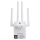 GigaBlue Repeater 1200Mbit/s WLAN Repeater WLAN Signal Verst&auml;rker, Access Point 