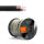 100m RG59 VOLL-KUPFER Koaxialkabel &Uuml;berwachungskamera Video Strom Kabel