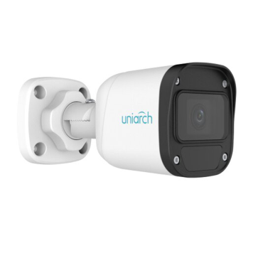 Uniarch IPC-B124-APF28 Bullet IP-Kamera 4MP 2,8mm 30m Nachtsicht, Au&szlig;enkamera
