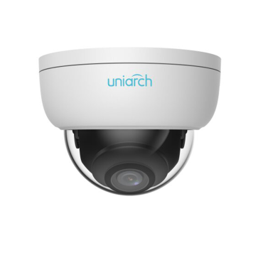 Uniarch IPC-D124-PF28 Dome IP-Kamera 4MP 2,8mm 30m Nachtsicht