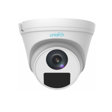 Uniarch IPC-T124-APF40 Turret IP-Kamera 4MP 4mm 30m Nachtsicht