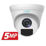 Uniarch IPC-T125-APF28 Turret IP-Kamera 5MP 2,8mm 30m Nachtsicht