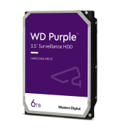 Western Digital Festplatte WD Purple WD62PURZ, 3,5 Zoll,...