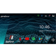 Gloriaforce GTX Golden Zero 4K UHD IPTV Player Android 11 H.265 2GB RAM 16GB Flash Wlan