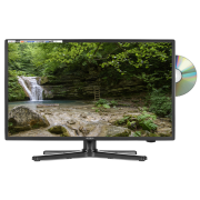Reflexion LDDW190+ 47cm Widescreen LED TV DVB-S2-T2 Full HD, DVD Player, Bluetooth, 12/24/230 Volt