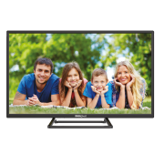 Digiquest TV24 60cm LED TV Triple Tuner, Mediaplayer, HD Ready, CI+,12-230 Volt