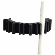Kabelclip f&uuml;r Masten 48-50mm Kabel-Halter Mastclip