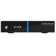 GigaBlue UHD Trio 4K PRO E2 Linux Receiver 1x DVB-S2X, 1x...