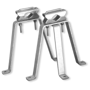 Wandabstandhalter - Mauerhalterset 25cm Stahl HQ...