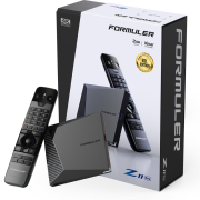 Formuler Z11 PRO BT1-Edition Android 11 OTT Medien Player...
