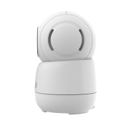 Uniarch 360 Grad &Uuml;berwachungskamera, Baby Monitor, Autotracking, 2-Wege Audio,2MP