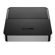 GloriaForce RTX MINI 4K UHD IPTV Player Android 11, H.265,2GB RAM,&nbsp;16GB&nbsp;Flash