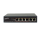 UNIARCH 4-Port Gigabit PoE Ethernet Desktop Switch, 2 Uplink Ports,10Gbit/s,60W