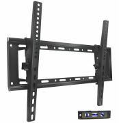 TV Wandhalterung Neigbar 32 bis 75 Zoll ( 81 - 189cm) LCD LED Halterung, 40Kg