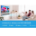 Thramono Stereo Soundbar, 80 W, Verbindung &uuml;ber Bluetooth, USB, TV Soundsystem