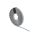 Lochband, Montageband,Metallband GEWELLT verzinkt,Rolle 12mm x 10meter