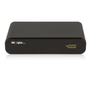 MK Digital HD-Pro 1080p FULL HD Sat Receiver  Scart, HDMI, EPG USB Mediaplayer Astra-Hotbird-T&uuml;rksat vorprogrammiert