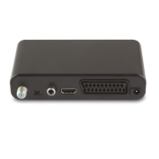 MK Digital HD-Pro 1080p FULL HD Sat Receiver  Scart, HDMI, EPG USB Mediaplayer Astra-Hotbird-T&uuml;rksat vorprogrammiert