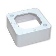 Rogetech Sat BK Enddose Antennendose 3-fach Aufputz + Unterputz Sat-Stichdose