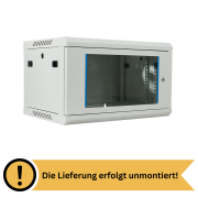 Netzwerkschrank 19 Zoll 7HE Server Wandschrank ,...