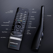 Formuler GTV-BT3 &ndash; Bluetooth mit hintergrundbeleuchteten Tasten und Sprachassistent