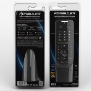 Formuler GTV-BT3 &ndash; Bluetooth mit hintergrundbeleuchteten Tasten und Sprachassistent