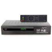 Leyf 0301 HD 1080p FULL HD Sat Receiver  Scart, HDMI, EPG...