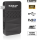 Sagaf SUD-0507 Mini 1080p FULL HD Sat Receiver HDMI, EPG USB Mediaplayer Astra-Hotbird-T&uuml;rksat vorprogrammiert